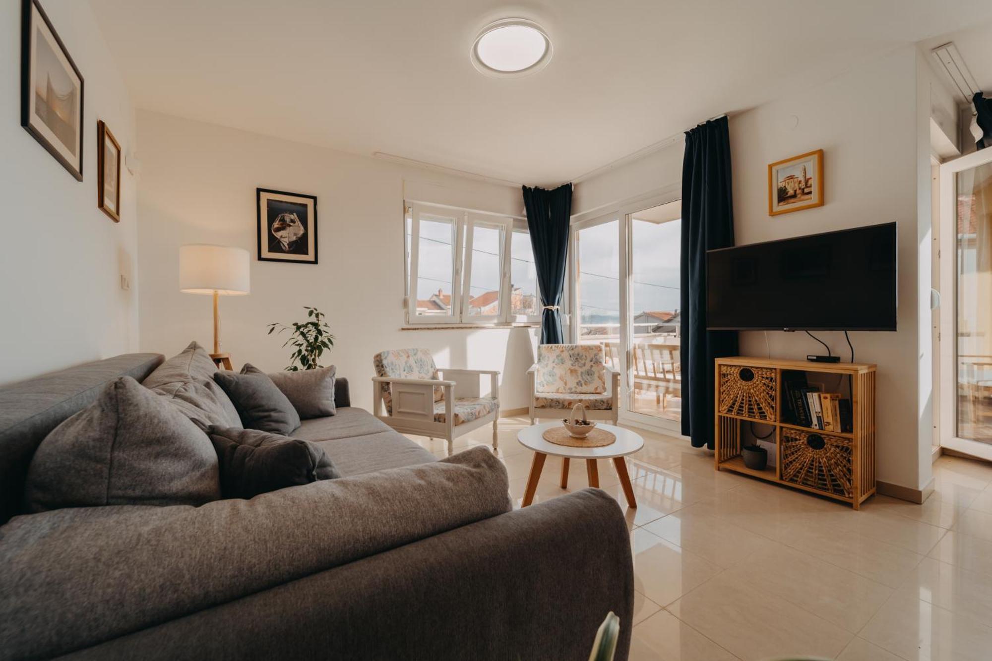 Appartement Inela - Peaceful